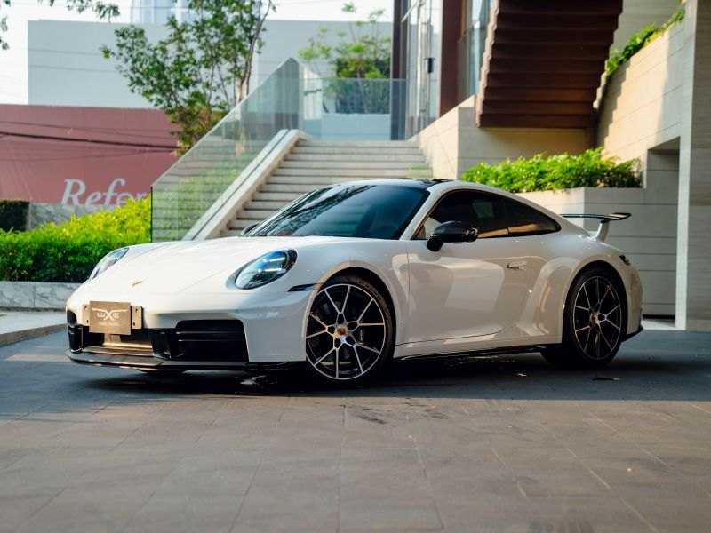 Porsche 911 Carrera 992.2