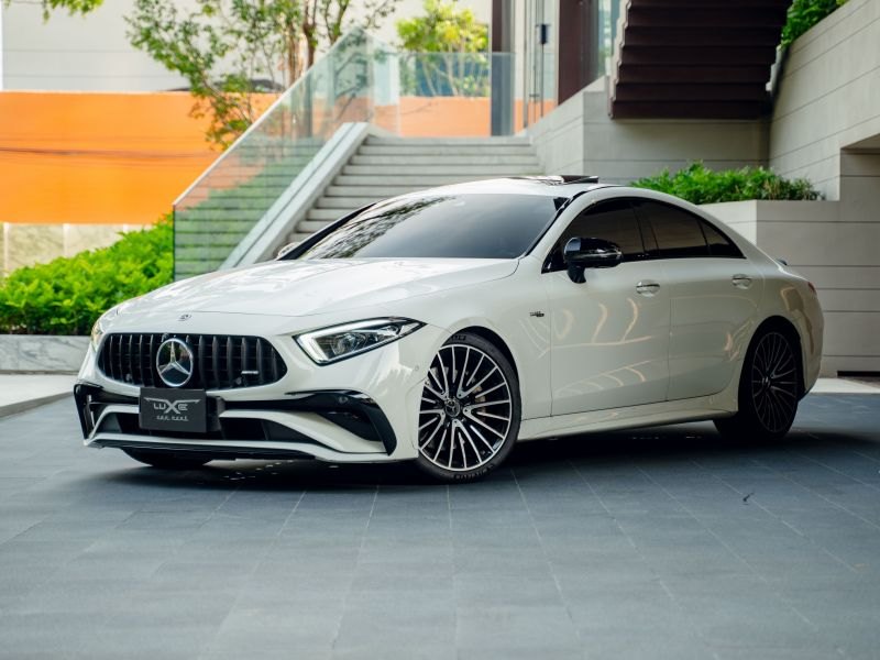 Mercedes-AMG CLS 53