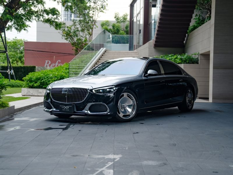 Mercedes-Maybach S 580 e