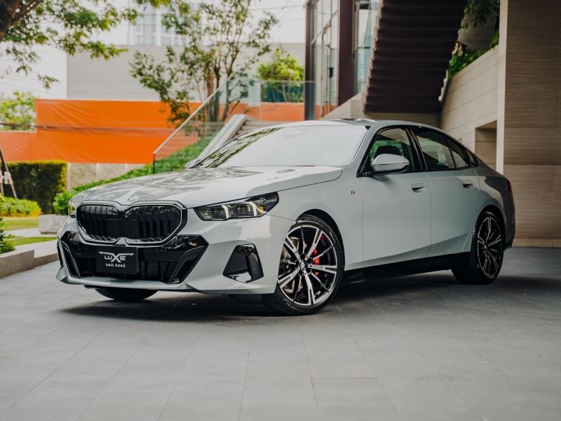 BMW 520d G60