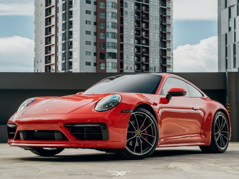 Porsche 911 Carrera S